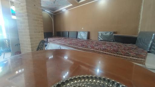 عکس رستوران و غذای بیرون‌بر معلم 