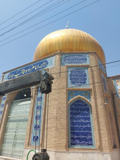 عکس امامزاده طالب (ع)
