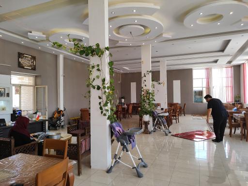 عکس مجموعه گردشگری اسپیناس زنجان