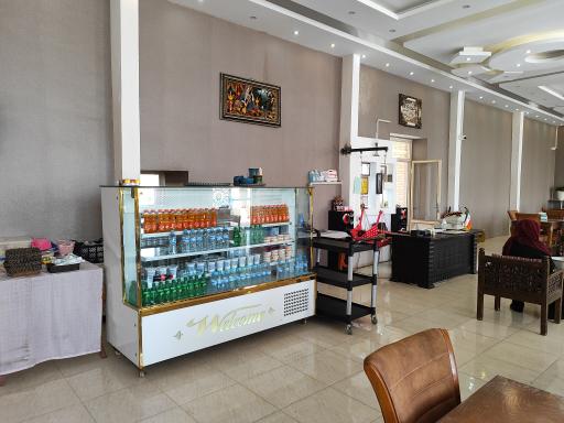 عکس مجموعه گردشگری اسپیناس زنجان