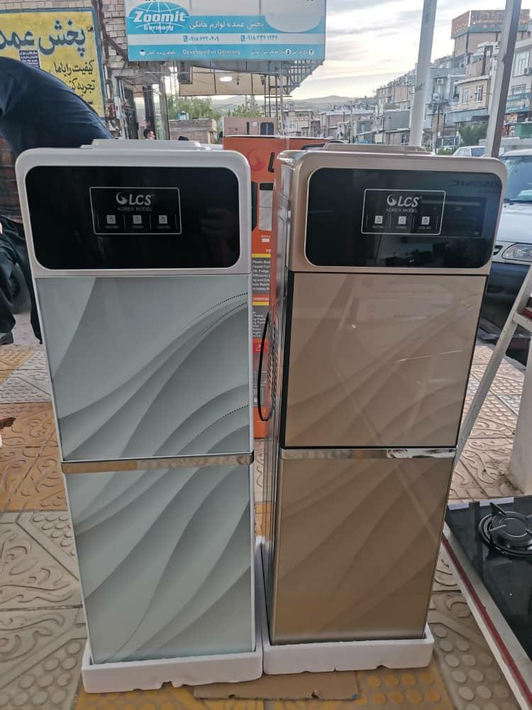 عکس تصفیه آب غلامی