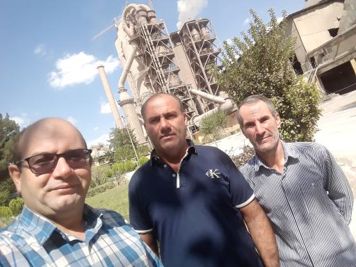 کارخانه سیمان دورود