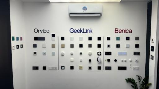 عکس تجهیزات هوشمند بنیکا