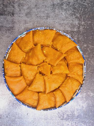 عکس سوهان پزی مشهدالرضا