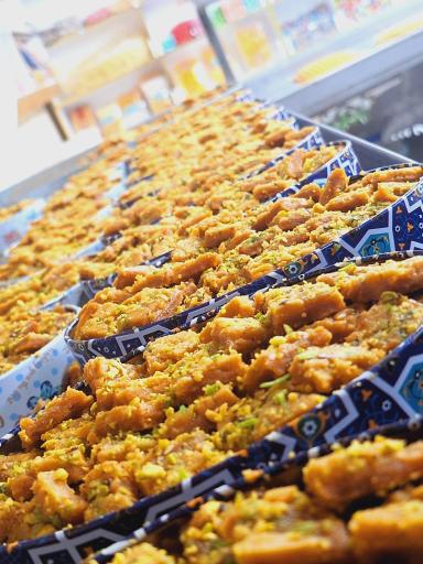 سوهان پزی مشهدالرضا