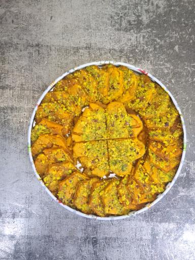 عکس سوهان پزی مشهدالرضا