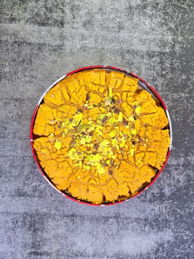 عکس سوهان پزی مشهدالرضا