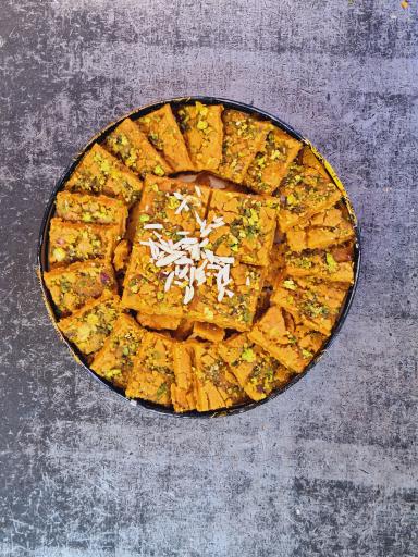 عکس سوهان پزی مشهدالرضا