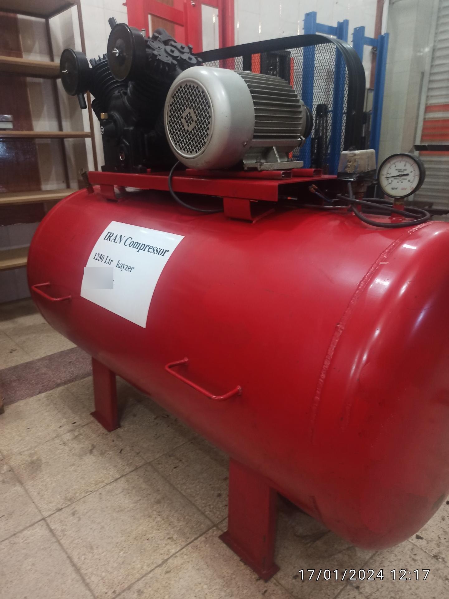 عکس دستگاه های صنعتی استوک آریا