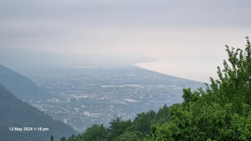 عکس هتل بام سبز رامسر