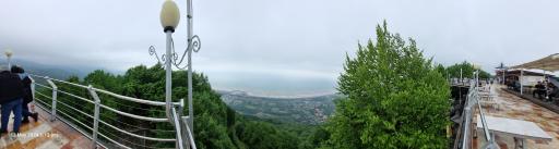 عکس هتل بام سبز رامسر