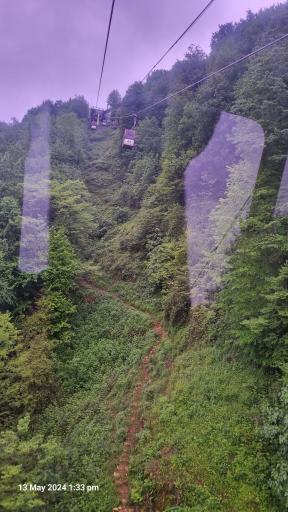 عکس هتل بام سبز رامسر