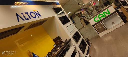 عکس انبار فروشگاه رویال 3