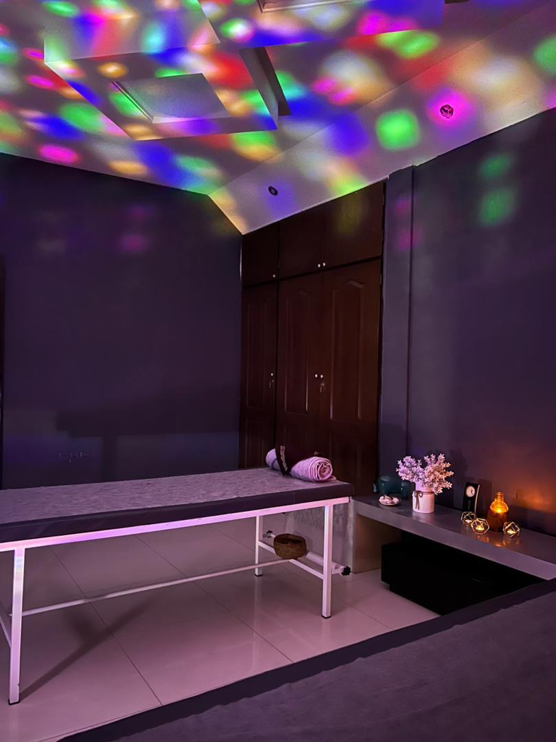 عکس سالن ماساژ لاوانا اسپا