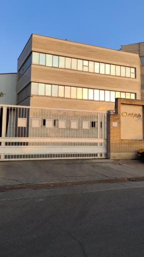 عکس شرکت رازین پلیمر