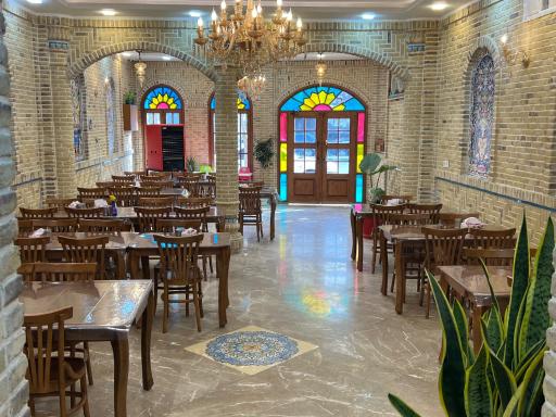 عکس کبابسرای رمضانی