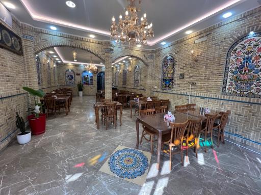 عکس کبابسرای رمضانی