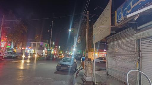 عکس افق کوروش شعبه پاکدشت میدان ساعت