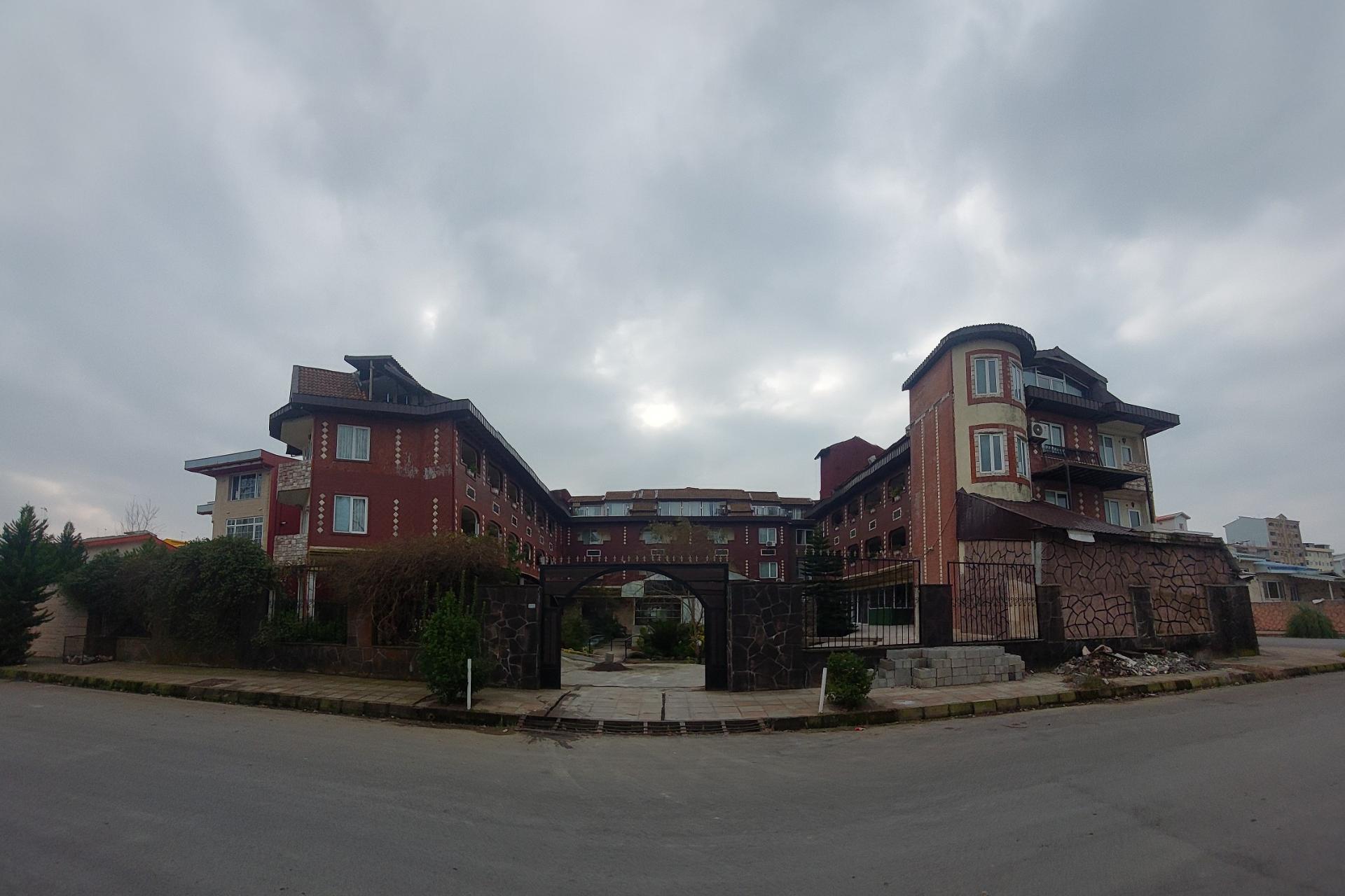 عکس هتل الماس بندر انزلی