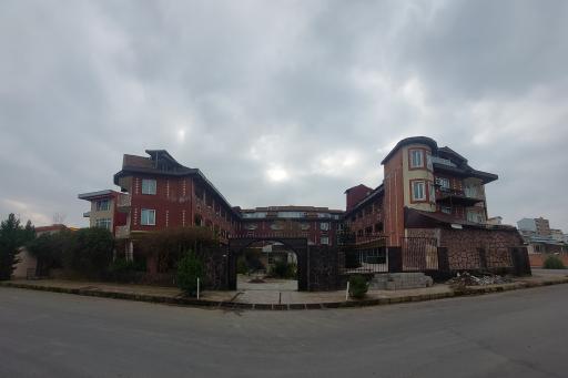 هتل الماس بندر انزلی