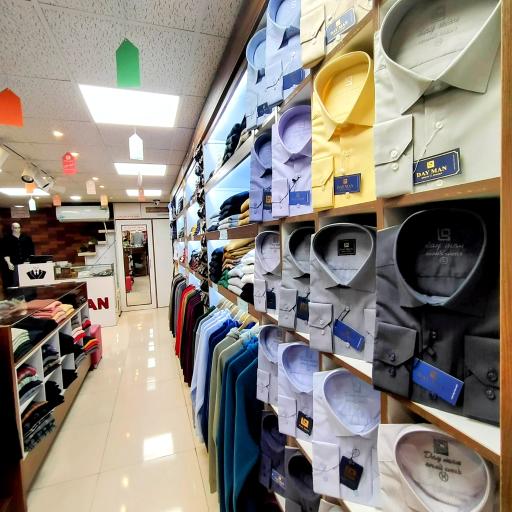 عکس پوشاک دی من