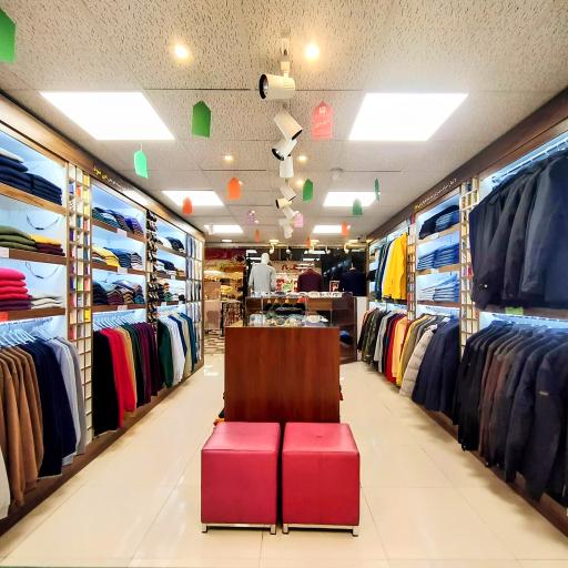 عکس پوشاک دی من