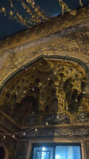 عکس مسجد جامع پیامبر اعظم