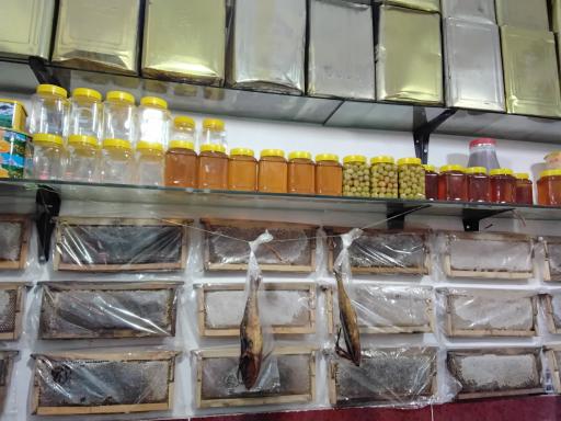 عکس عسل شفانوش