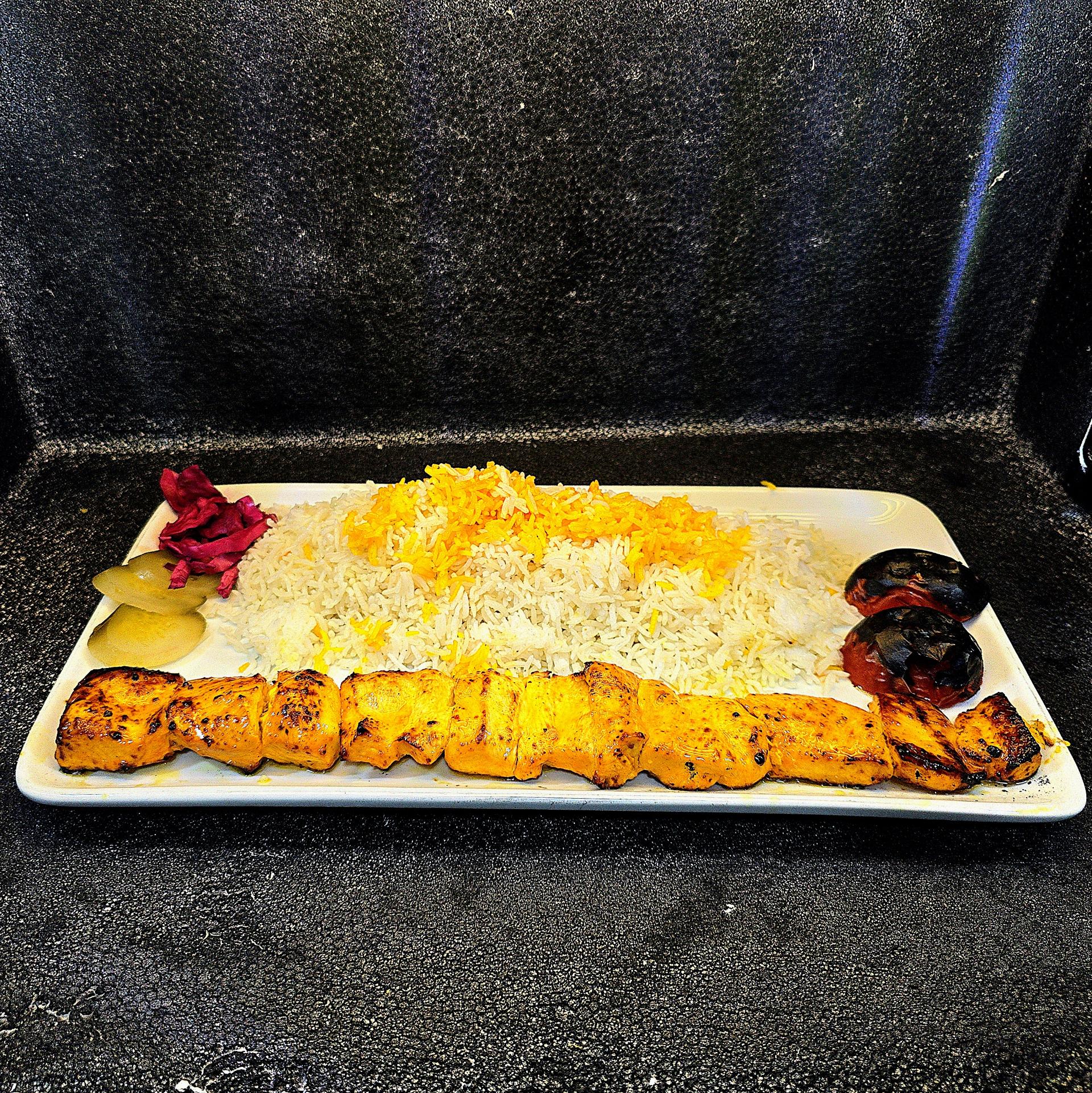 عکس رستوران مامانپز آبیک