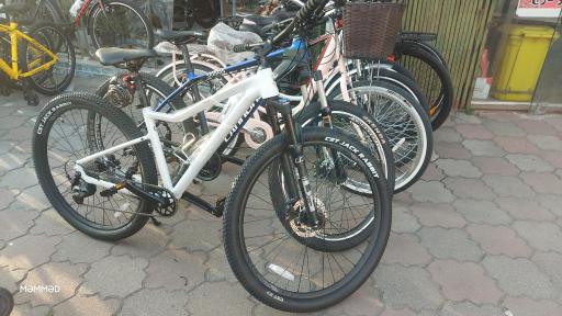 عکس فروشگاه دوچرخه سینا شعبه دو