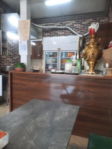 عکس سفره خانه صفا