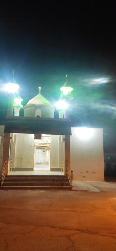 عکس مسجد ابوبکر صدیق 