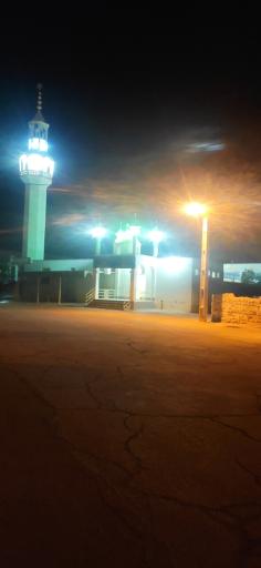 عکس مسجد ابوبکر صدیق 