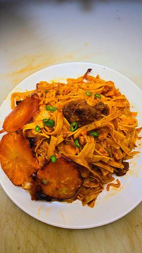 عکس رستوران مامانپز آبیک