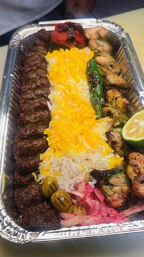 عکس رستوران مامانپز آبیک