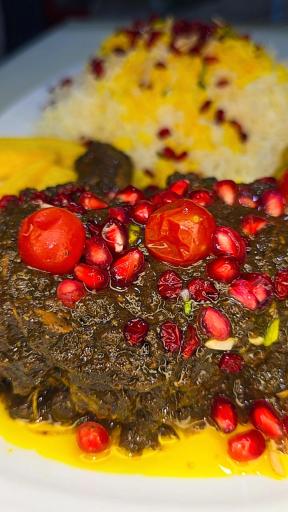 عکس رستوران مامانپز آبیک