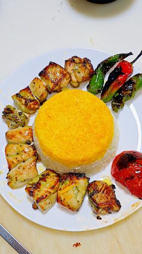 عکس رستوران مامانپز آبیک