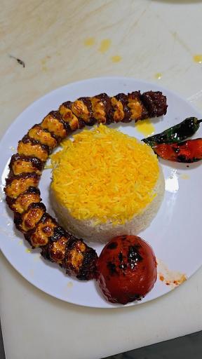 عکس رستوران مامانپز آبیک