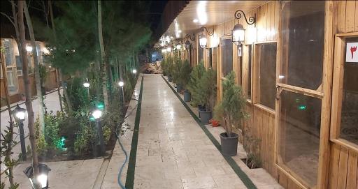 عکس کافه رستوران پدر