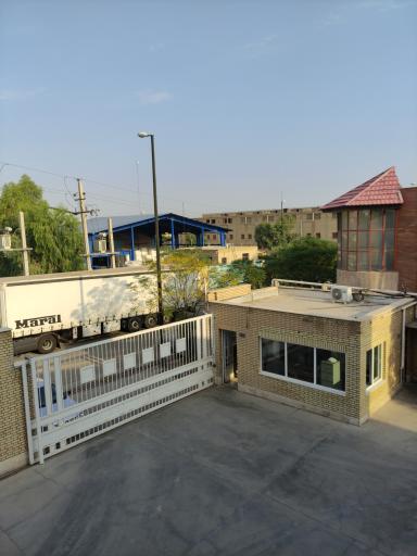 عکس شرکت رازین پلیمر