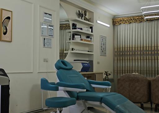عکس کلینیک زیبایی دکتر محمد مهدی عقیلی