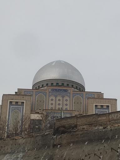 عکس مسجد جامع پیامبر اعظم
