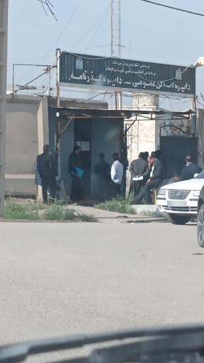عکس اداره گذرنامه 