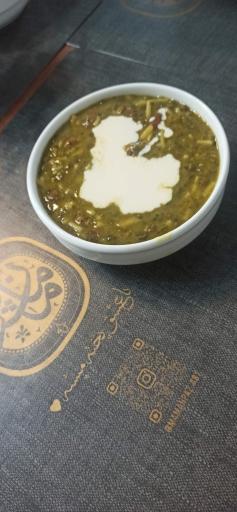 عکس رستوران مامانپز آبیک