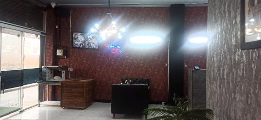 عکس رستوران مامانپز آبیک