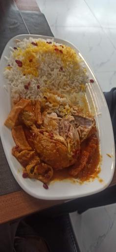 عکس رستوران مامانپز آبیک