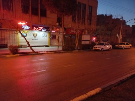 عکس اسپرت اتومبیل تک رو