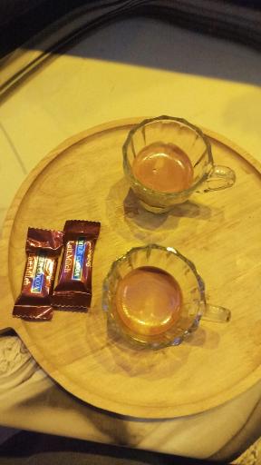 عکس قهوه سرای ربوستا