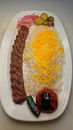 عکس رستوران مامان پز آبیک