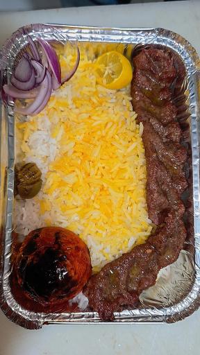 عکس رستوران مامان پز آبیک